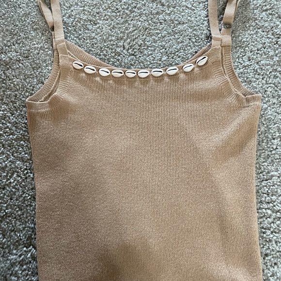 revolve tularosa pukka shell 🐚 tank - Picture 2 of 3